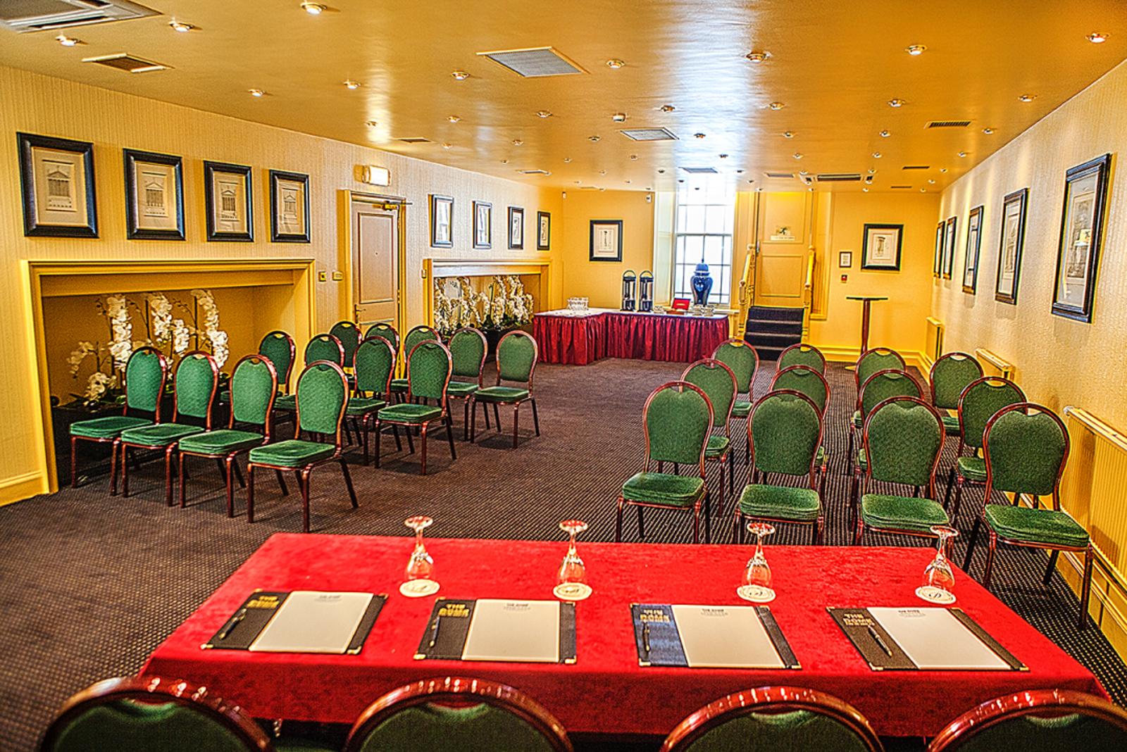 The Hanover Suite