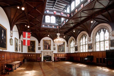 The Chapter Hall