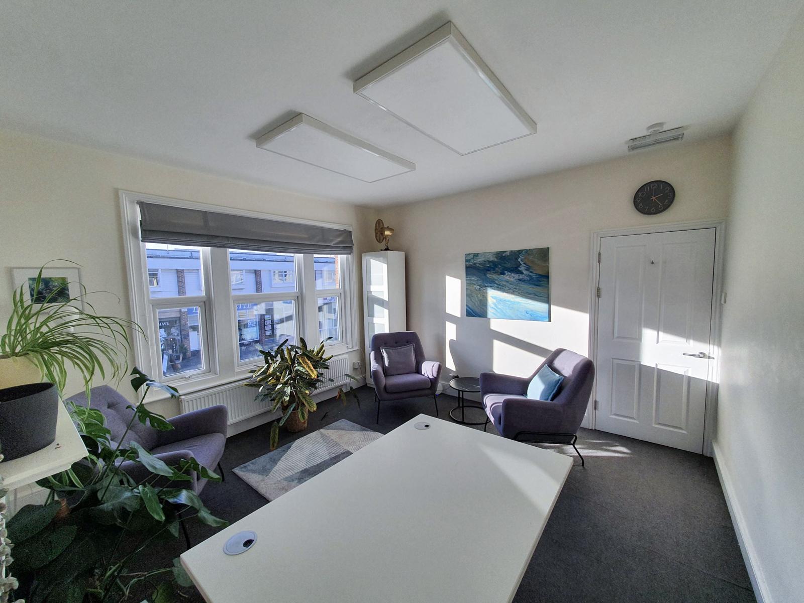 Large Meeting rooms x 4