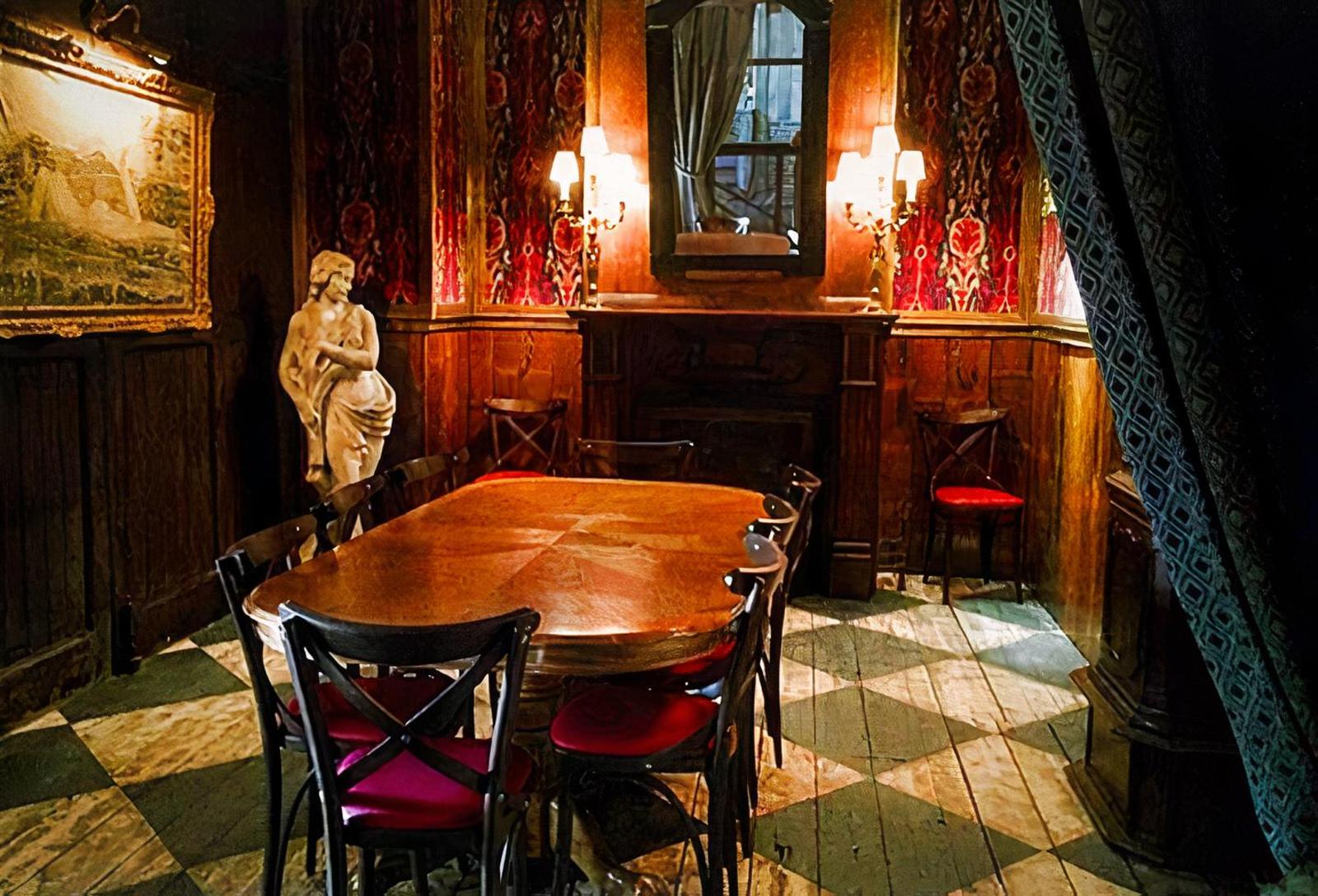 Main Bar Room