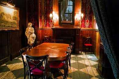 Main Bar Room