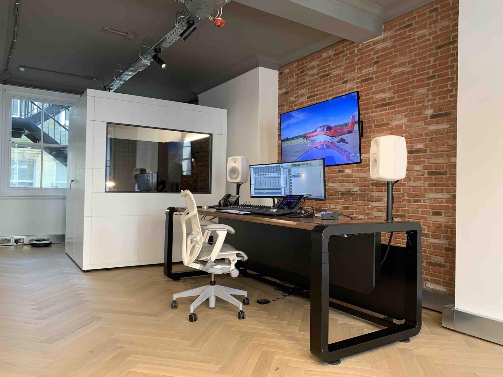LDG - 85 Great Portland Street
