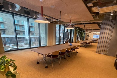 Meeting Room. 5 + 6 + 7