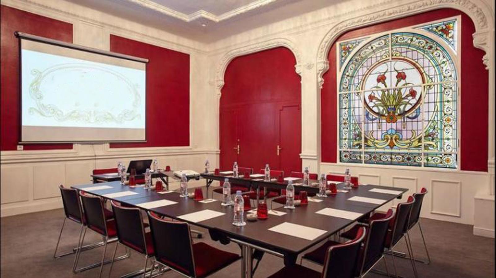 Salle de réunion
