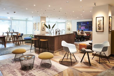 Beaumont: High Holborn