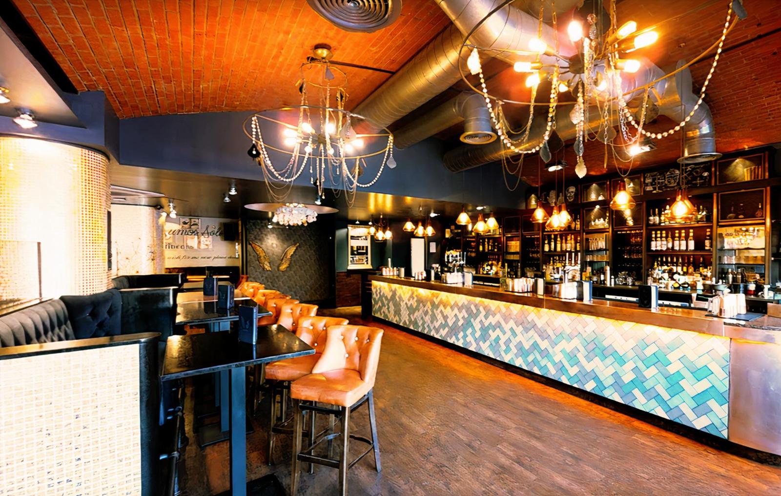 Bar Area