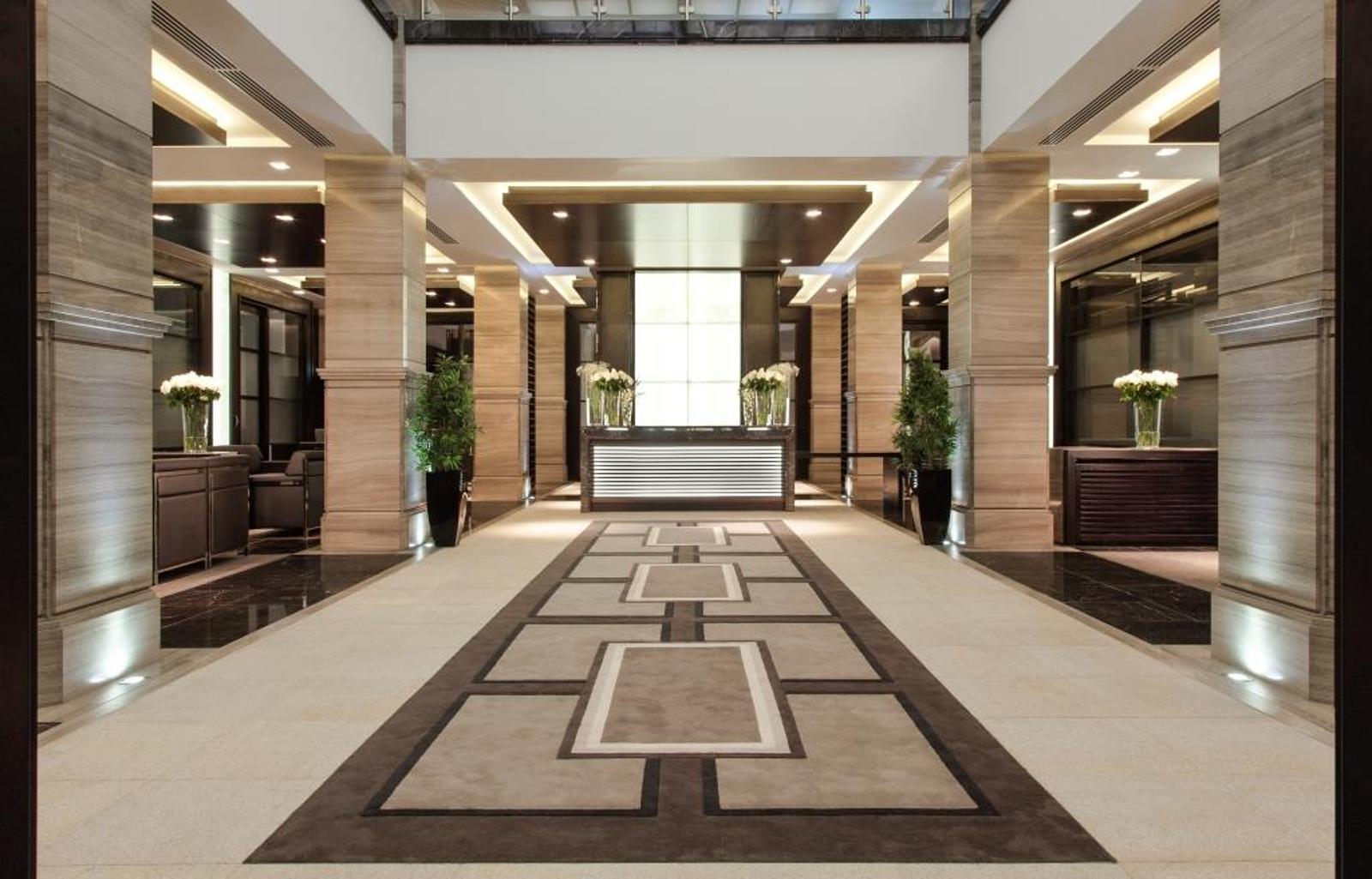 The Grand Hall