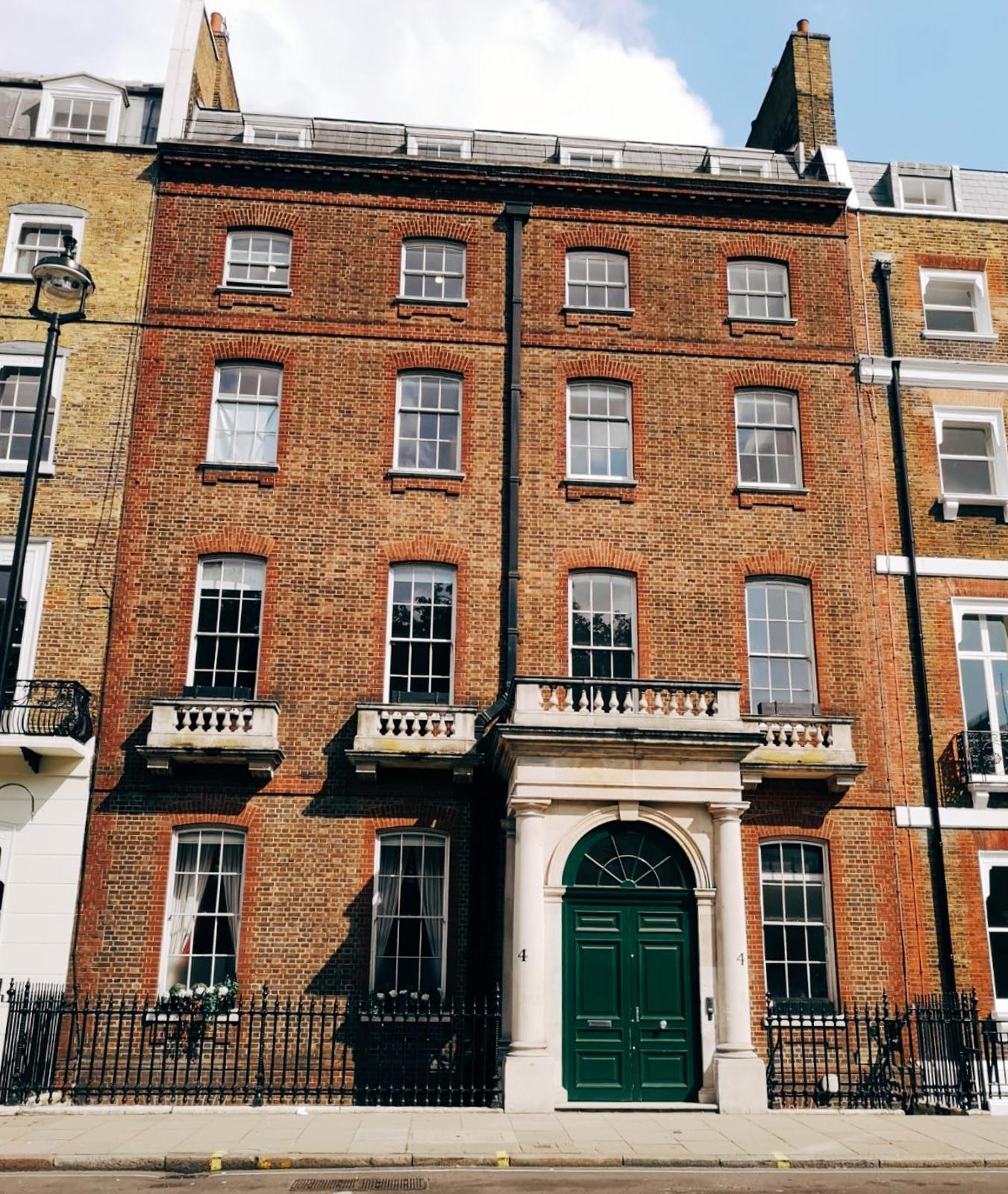 4 Cavendish Square