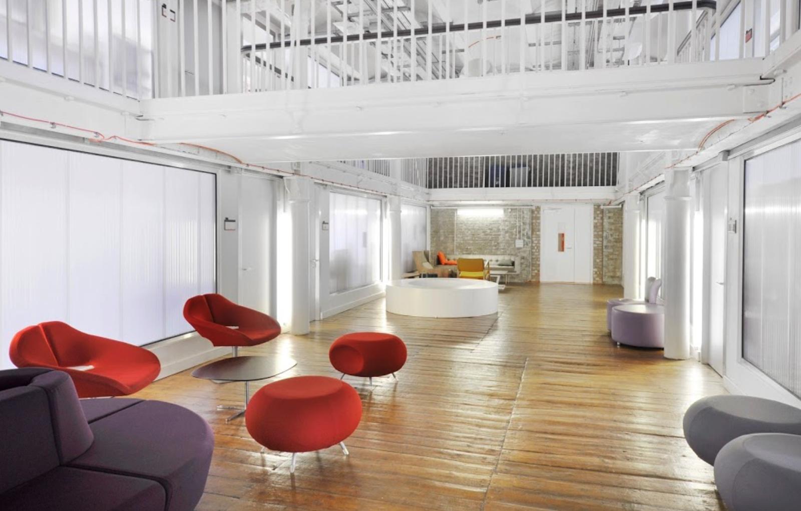 Workspace - Clerkenwell Workshops
