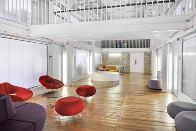 Workspace - Clerkenwell Workshops