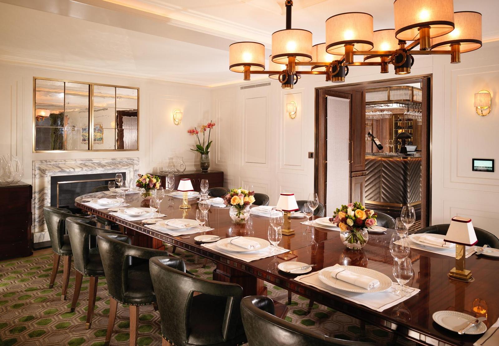 Clarges Suite