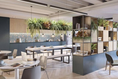 Kitt - Riverside House