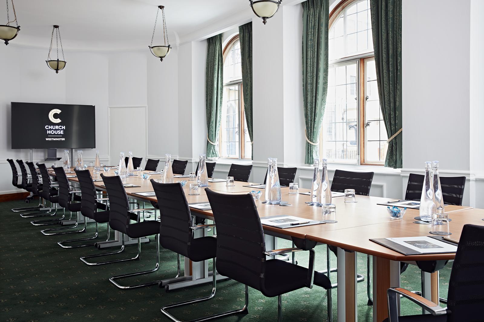 Council Room