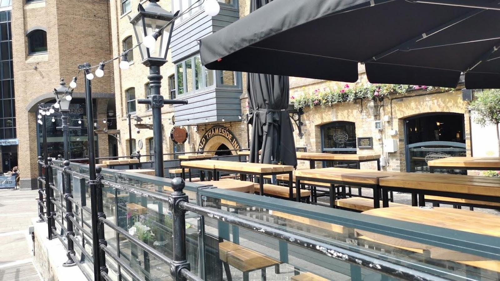 Private Terrace (New..)