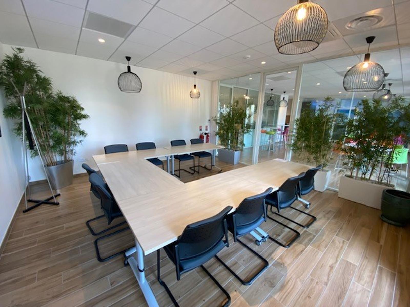Salle de réunion Nid'or