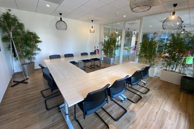 Salle de réunion Nid'or