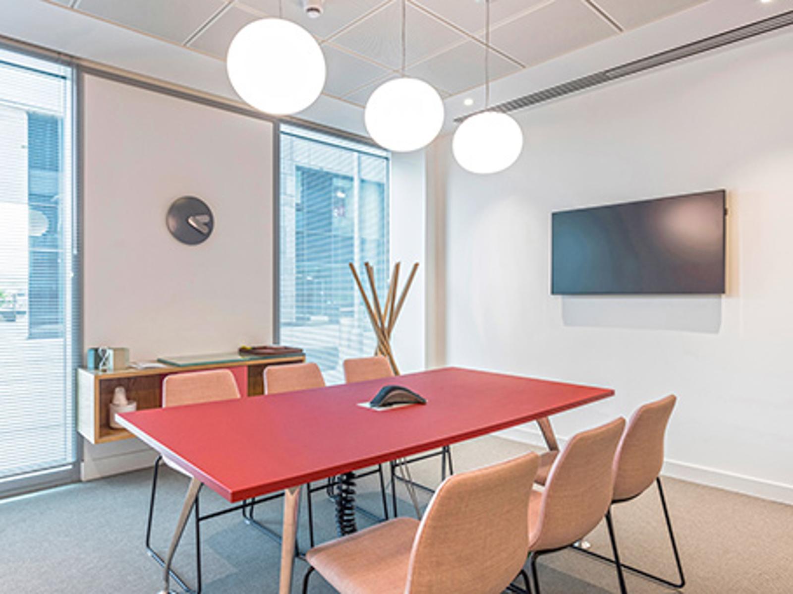 Meeting Room 02