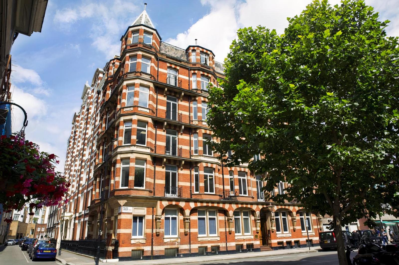 Citibase Victoria Catherine Place