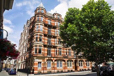Citibase Victoria Catherine Place