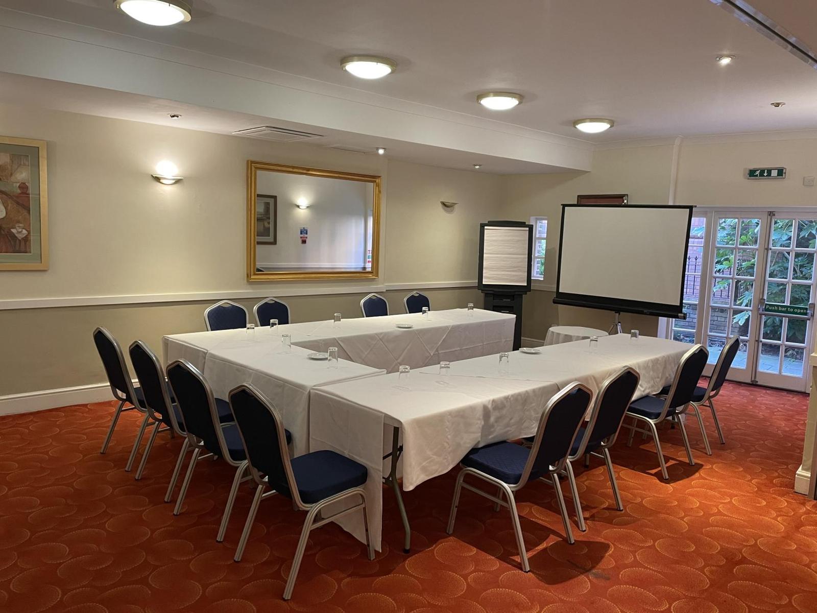 Wellington and Basing Rooms (New..)