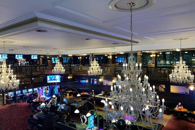 Entire 2nd Level of Venue