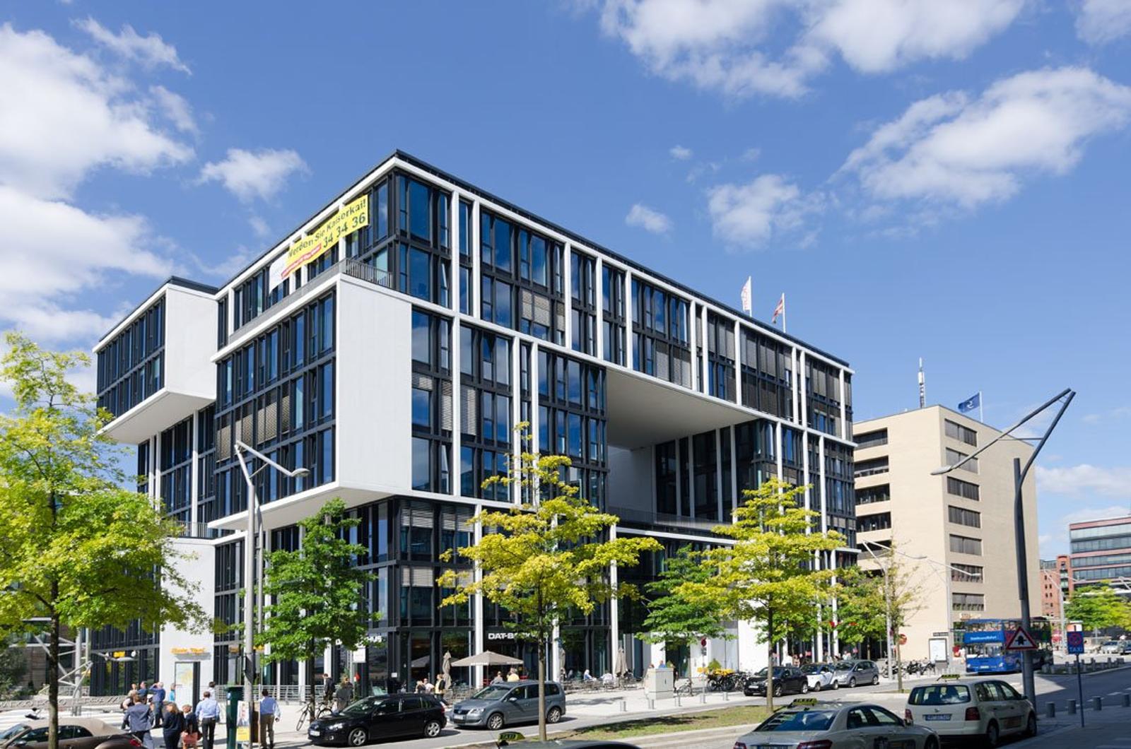 Regus - Hamburg HafenCity