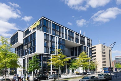 Regus - Hamburg HafenCity