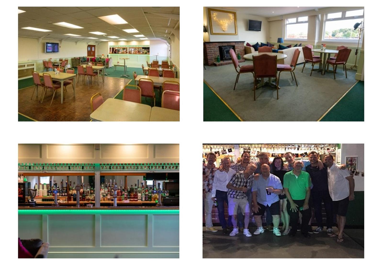 Event Hall Hire Windsor & Eton Football Club