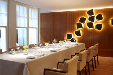 Private Dining Room