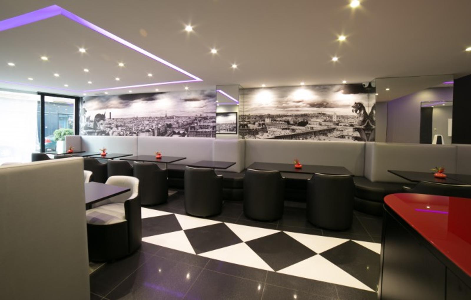 Bar Lounge