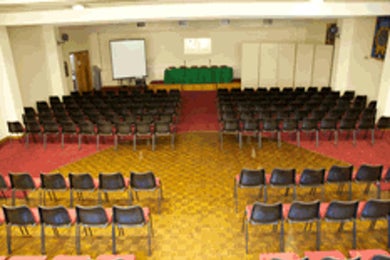 The Large Hall