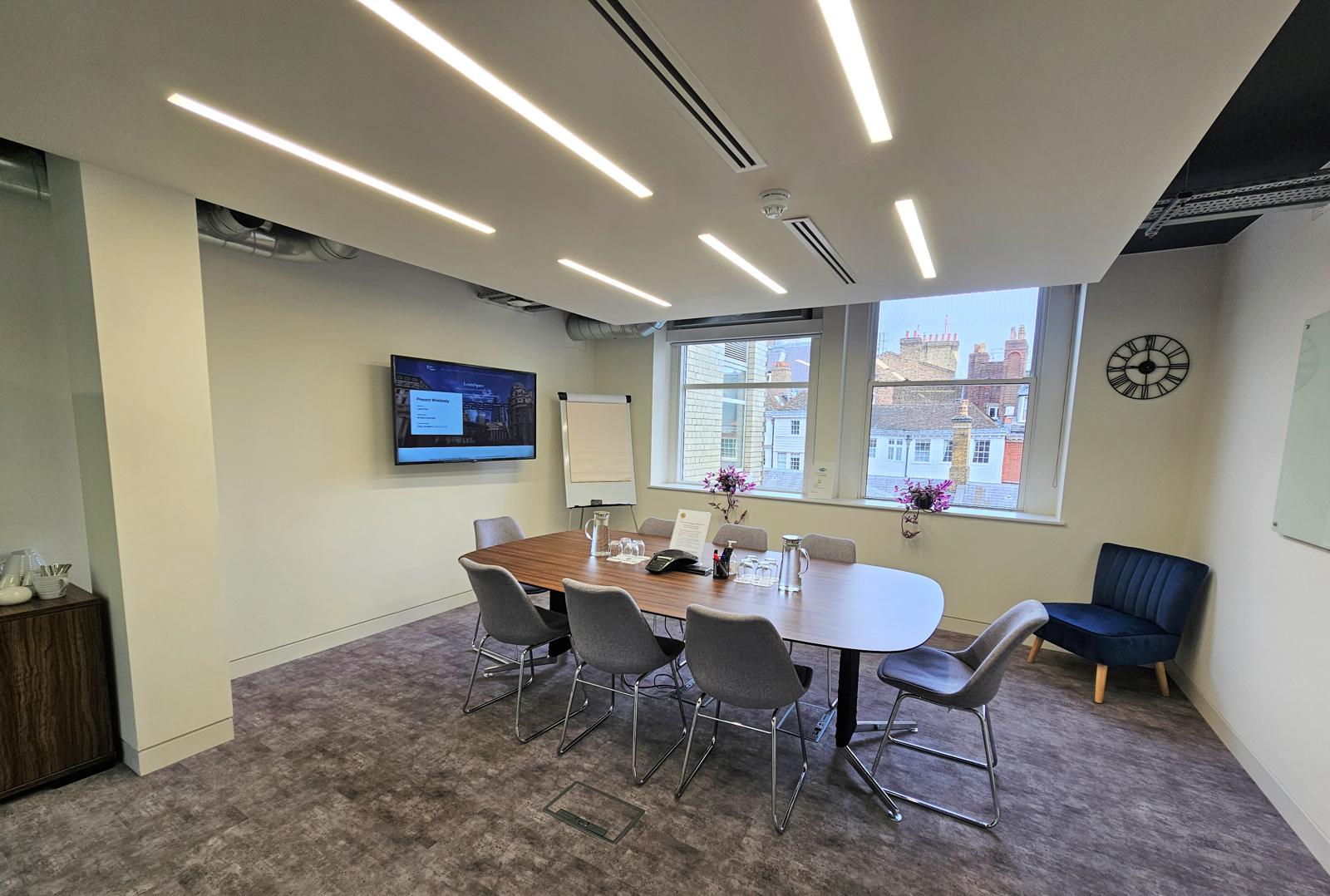 The Exec Room