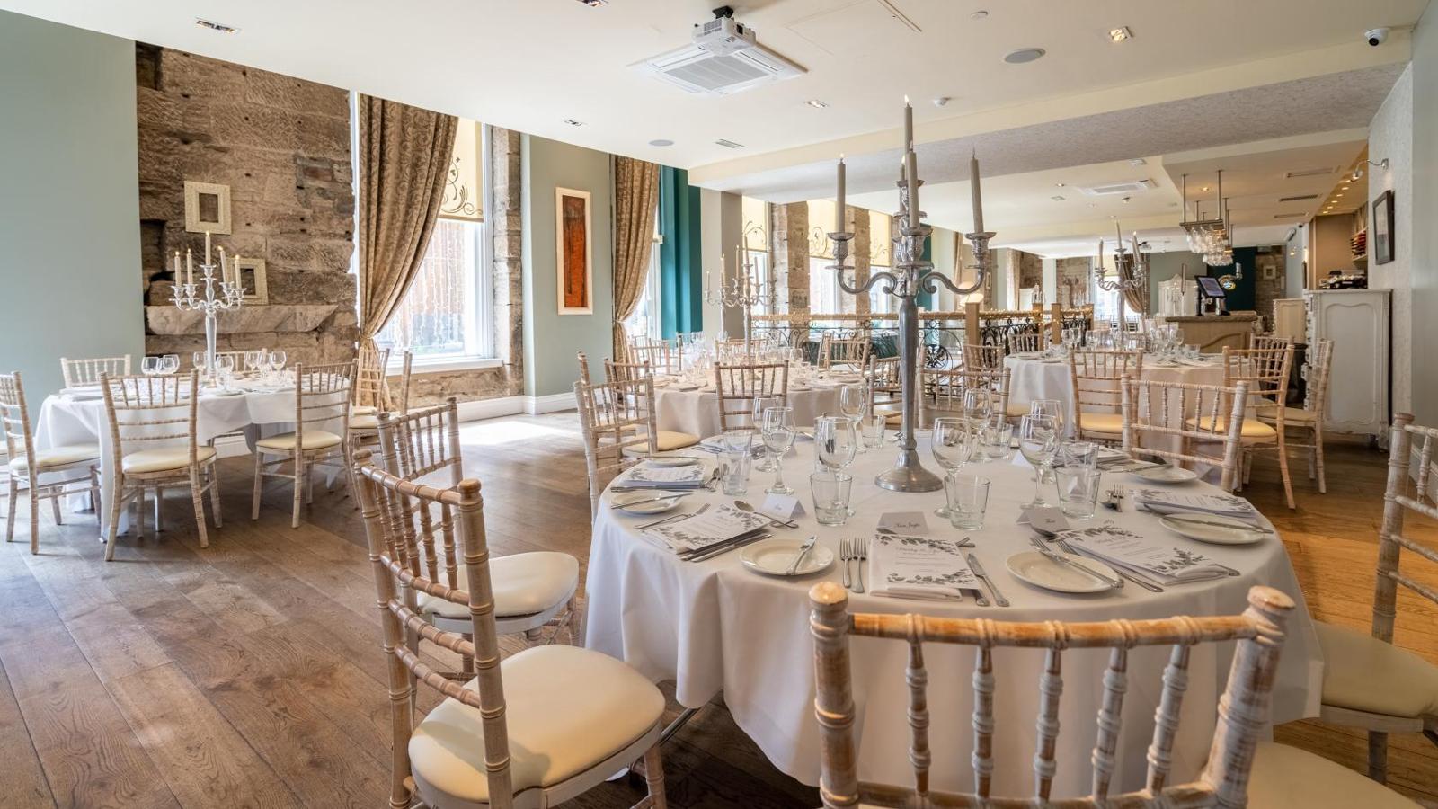Event Space (NEW.)