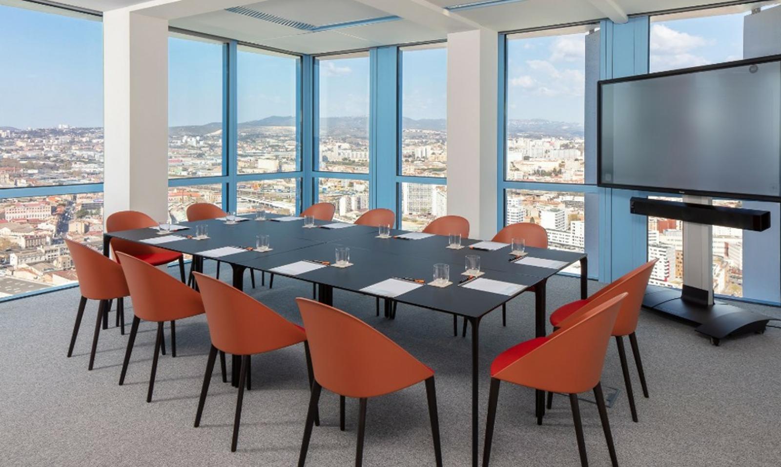 Salle de réunion