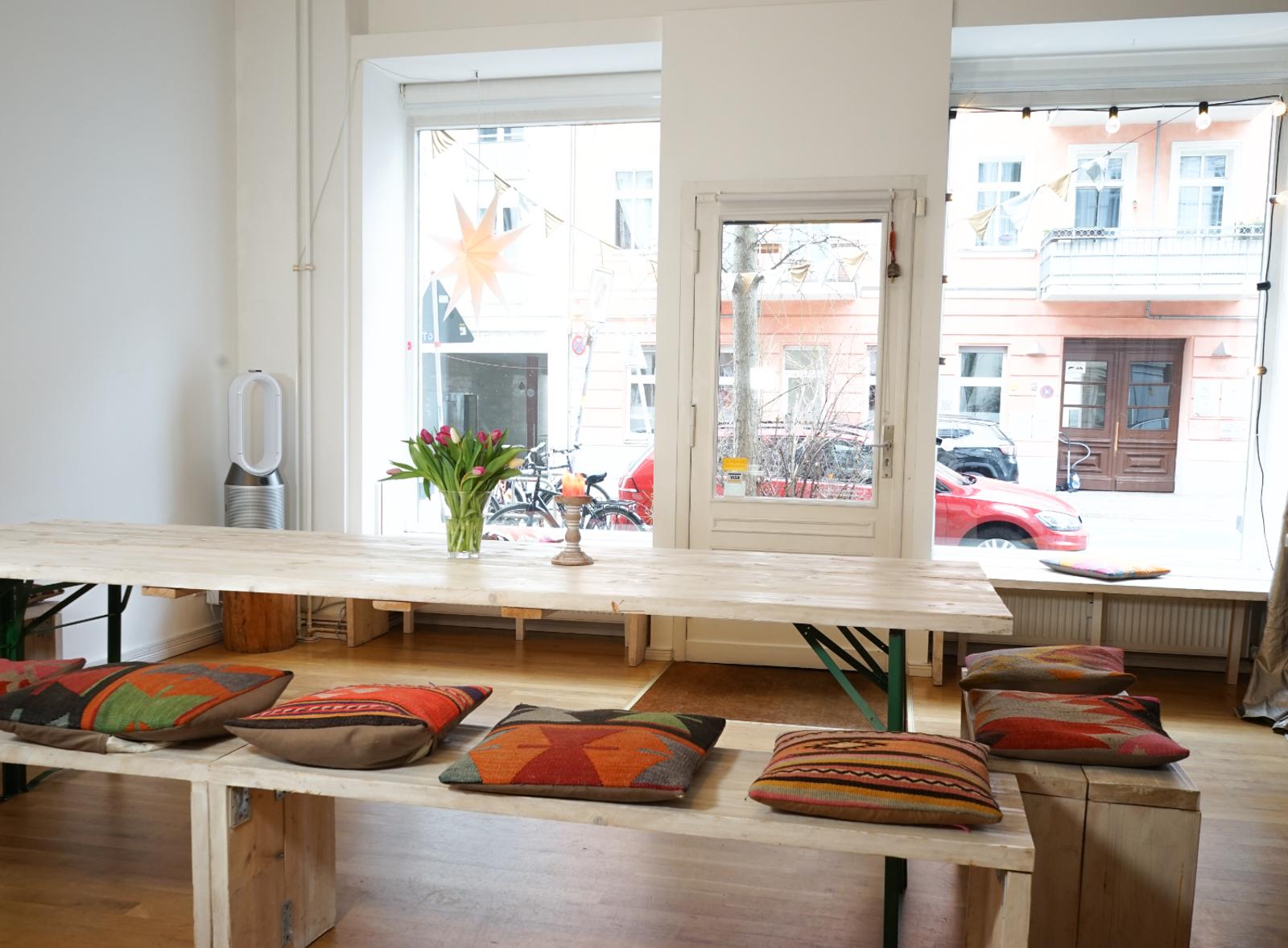 The Lovers Space