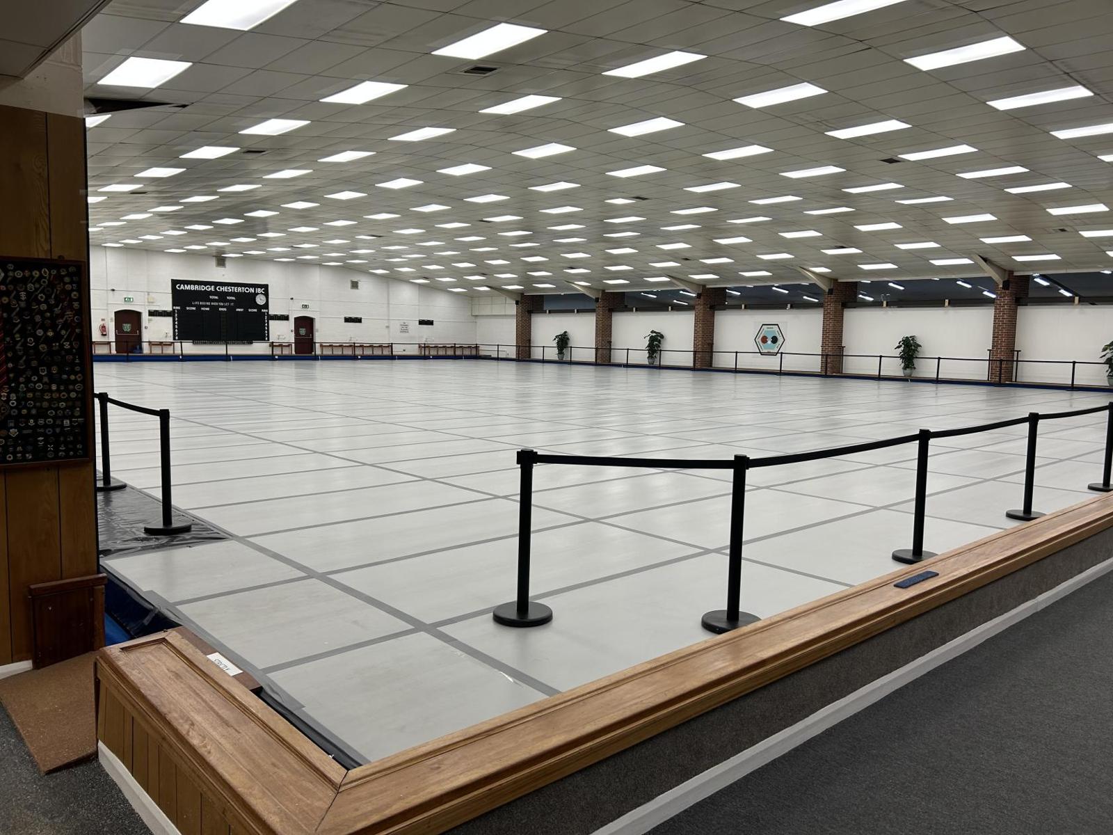 Main Arena (New..)