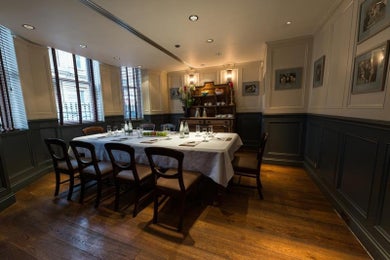 Private Dining Room