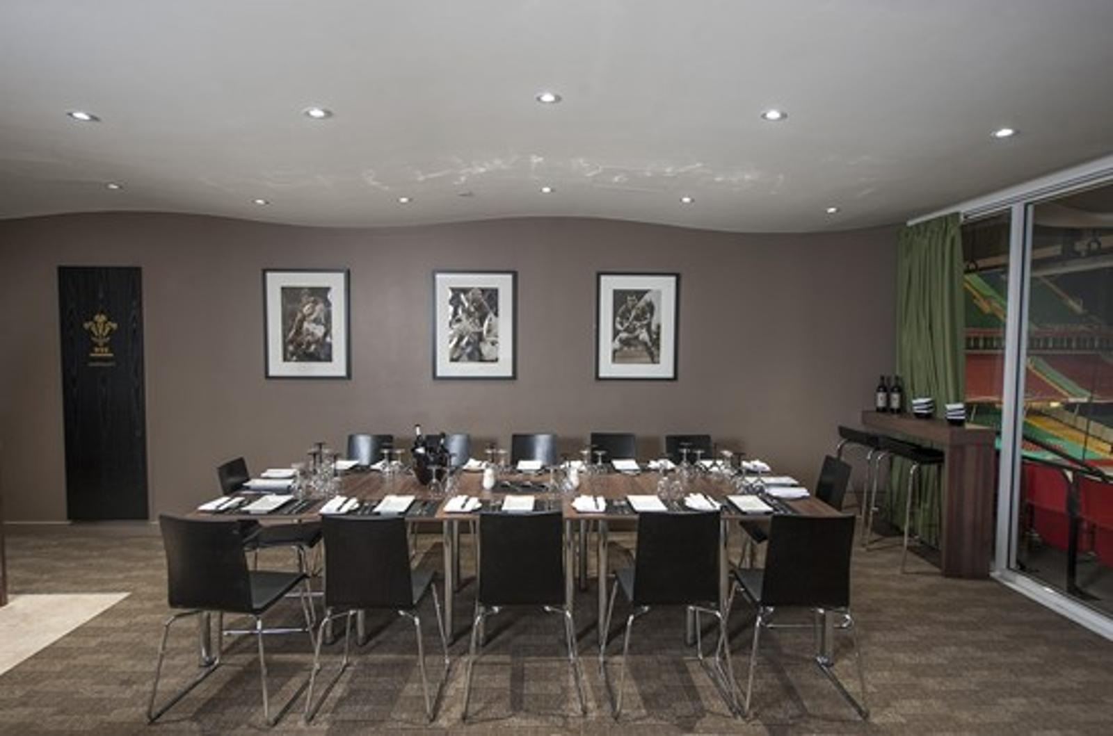 Executive Single Suite