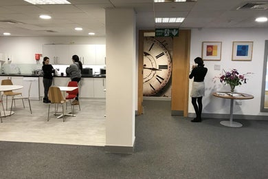 New Malden Business Centre