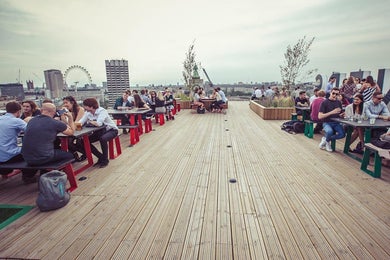 ROOF TERRACE
