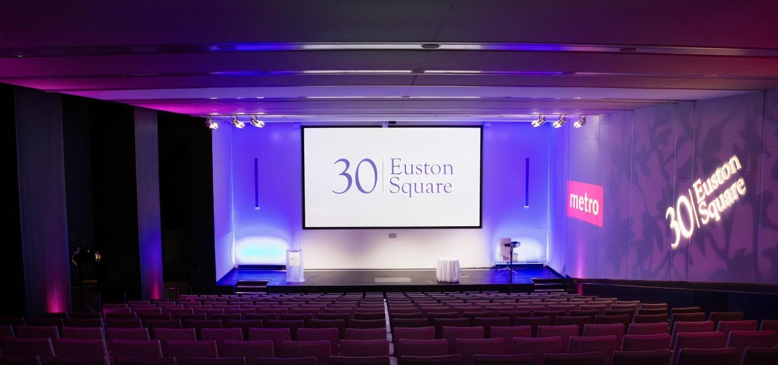 Auditorium & Exhibition Space