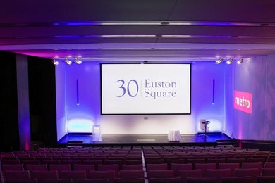 Auditorium & Exhibition Space