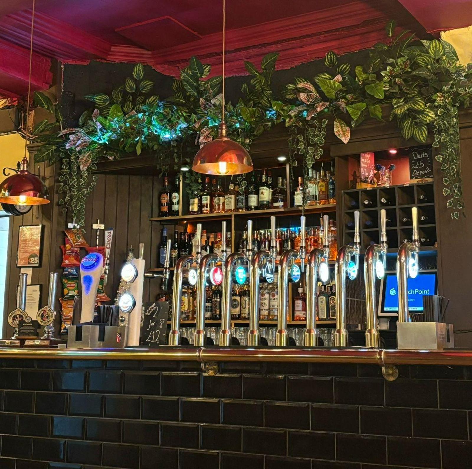 Ground Floor Bar