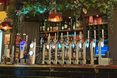 Ground Floor Bar