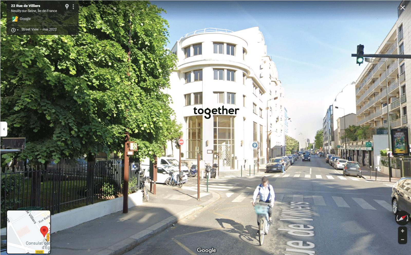 Together Neuilly