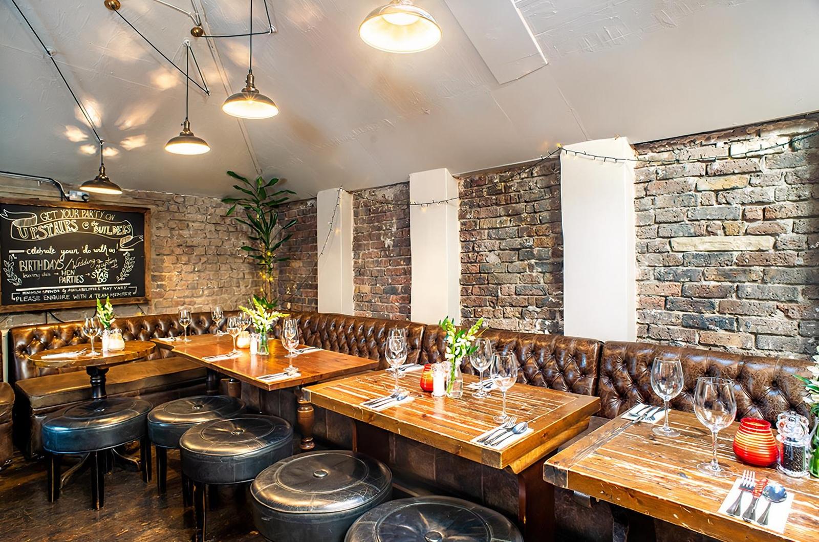 Upstairs Bar