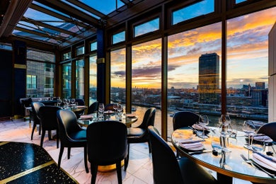 Mezemiso Rooftop Restaurant