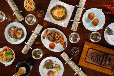 Spaces for semi-private bookings