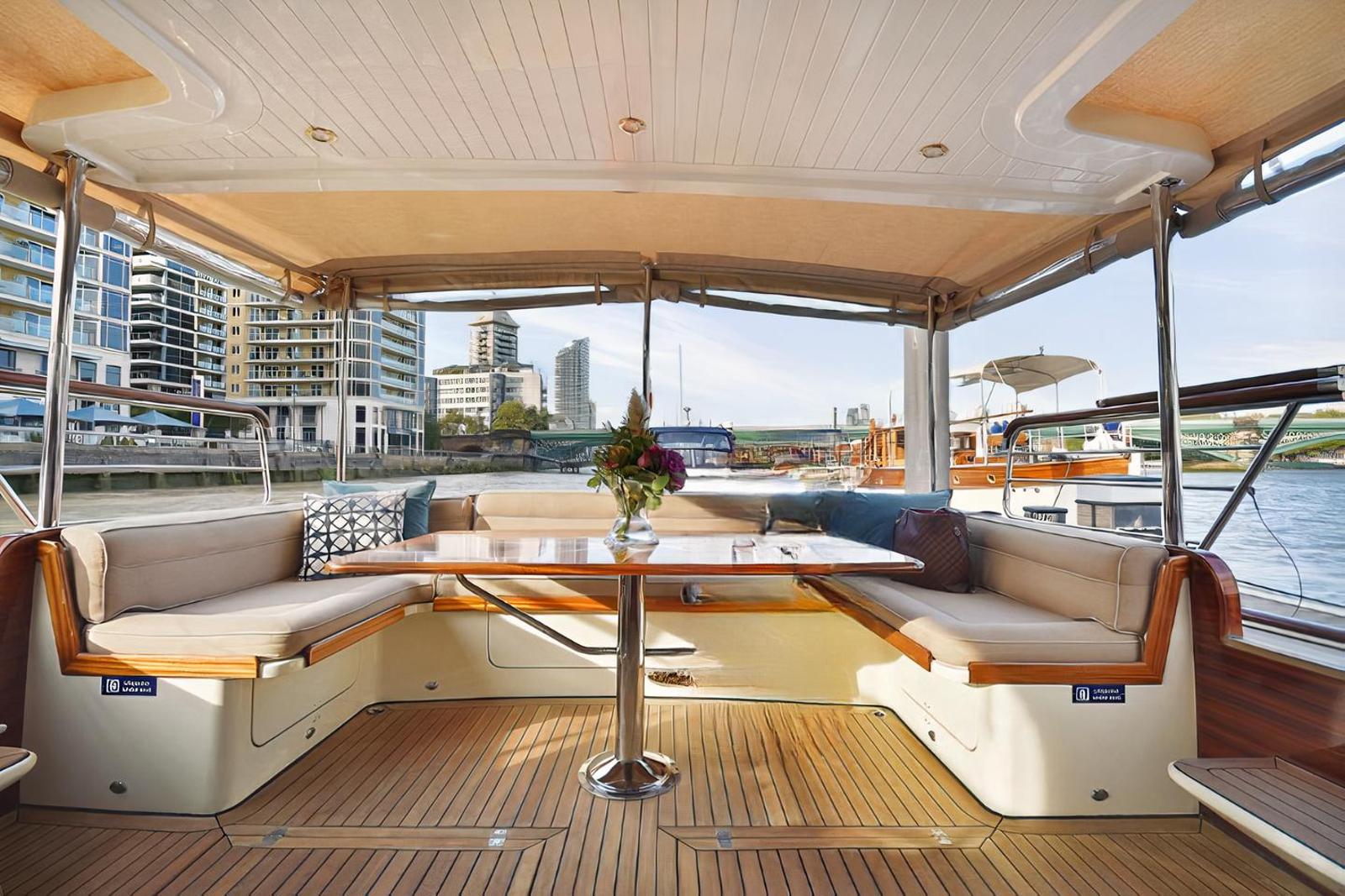 Bourne Yacht (NEW.)