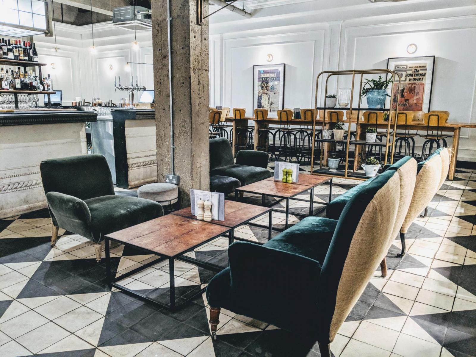 Main Bar